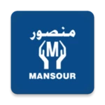 Logo of Mansour Auto App android Application 